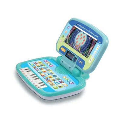 Gioco educativo Vtech Baby MI PRIMERA COMPUTADORA EDUCATIVA Y MUSICAL Francese