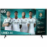 Smart TV Hisense 65A6Q 65" 4K Ultra HD LED HDR D-LED