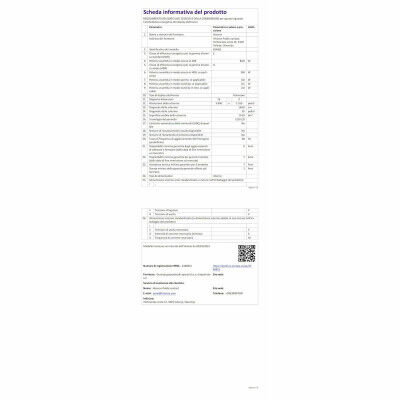 Smart TV Hisense 65A6Q 65" 4K Ultra HD LED HDR D-LED