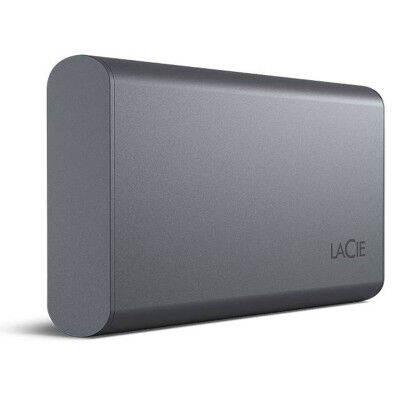 Hard Disk Esterno LaCie MOBILE SECURE 1TB 2.5SE Grigio 1 TB