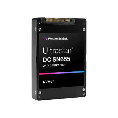 Hard Disk Western Digital 0TS2462 3,84 TB SSD