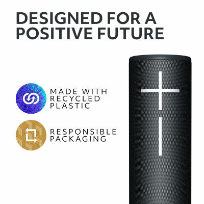 Portable Bluetooth Speakers Logitech 984-001969 Black