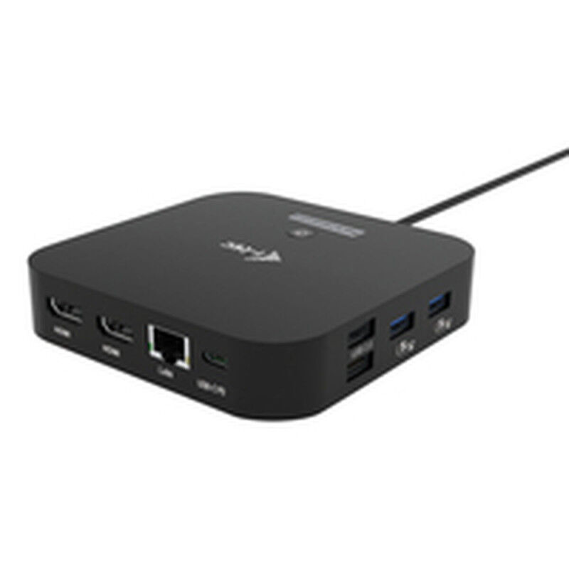 Hub USB i-Tec C31DUALHDMIDOCKPD