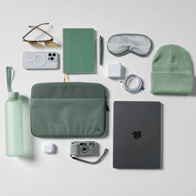 Custodia per Portatile Incase INCO400718-SIV Cachi