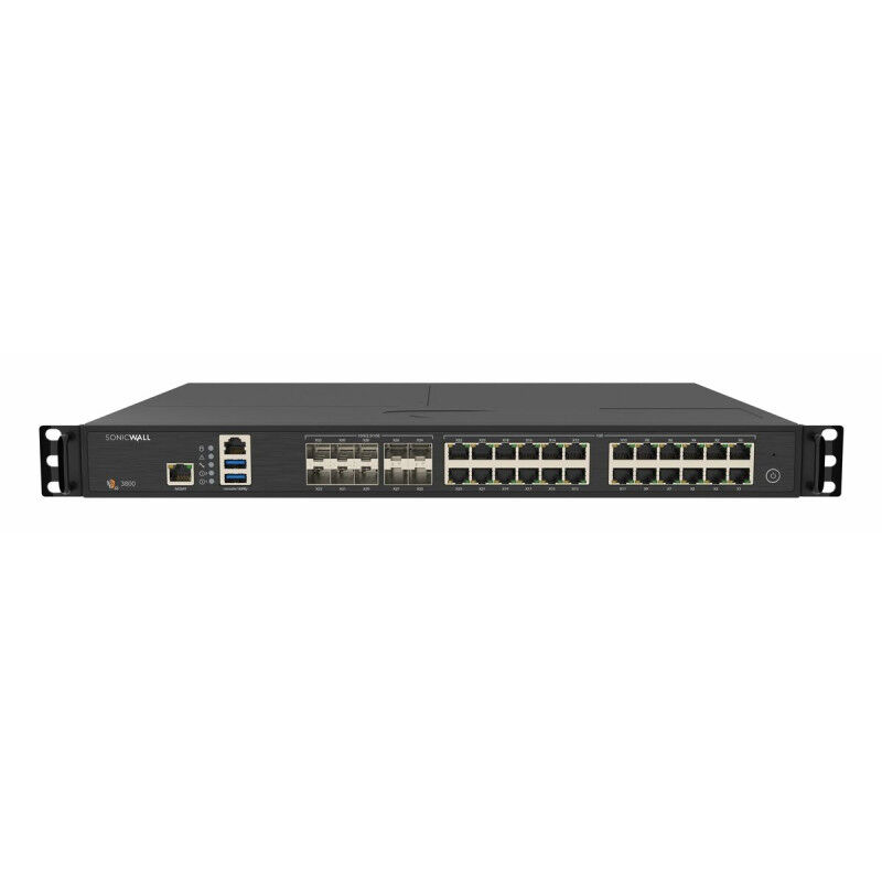 Router SonicWall 03-SSC-4663