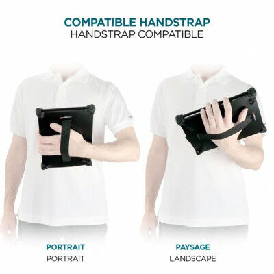 Custodia per Tablet Mobilis 050063 Nero