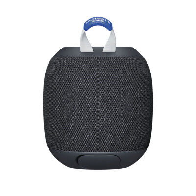 Altoparlante Bluetooth Portatile Logitech WONDERBOOM 4 Nero