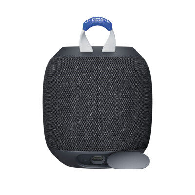 Altoparlante Bluetooth Portatile Logitech WONDERBOOM 4 Nero