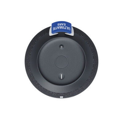 Altoparlante Bluetooth Portatile Logitech WONDERBOOM 4 Nero