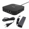 USB Hub i-Tec C31DUALHDMIDPD100