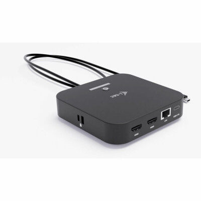 USB Hub i-Tec C31DUALHDMIDPD100