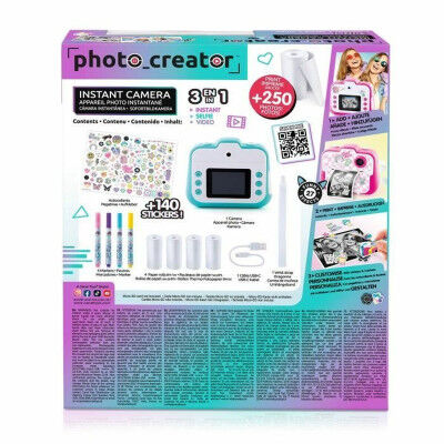 Fotocamera Digitale Canal Toys