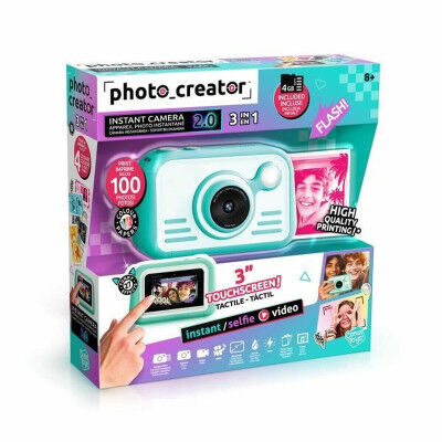 Fotocamera Digitale Canal Toys