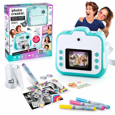 Fotocamera Digitale Canal Toys