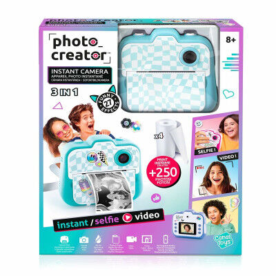 Fotocamera Digitale Canal Toys