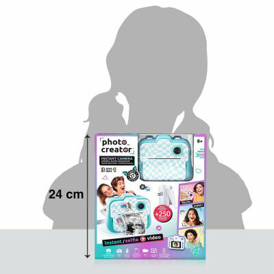 Fotocamera Digitale Canal Toys