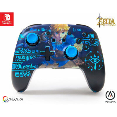 Controller Gaming Powera WAKE UWRLS
