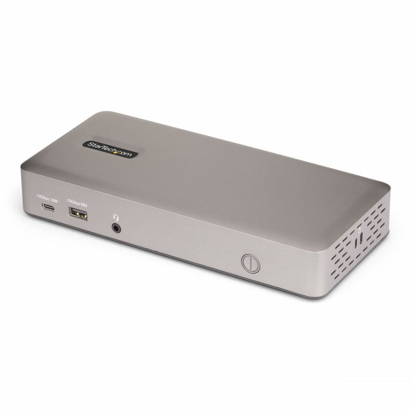 Hub USB Startech 150UE-USB4DOCKTRIPLE Grigio