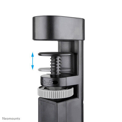 Circuit board Neomounts VOLT DESK CLAMP Black (1,4 m)