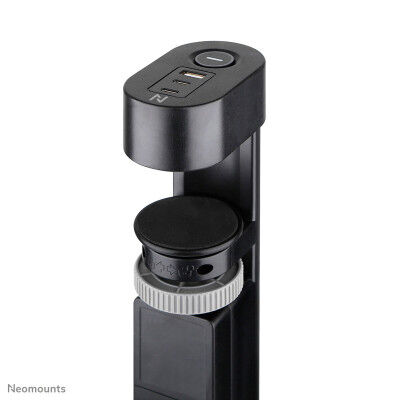 Ciabatta Multipresa Neomounts VOLT DESK CLAMP Nero (1,4 m)