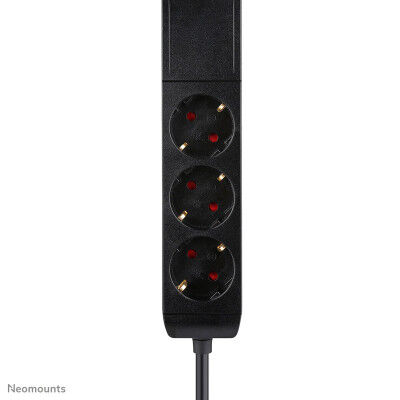 Ciabatta Multipresa Neomounts VOLT DESK CLAMP Nero (1,4 m)