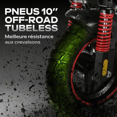 Monopattino Elettrico EZWAY 800 W