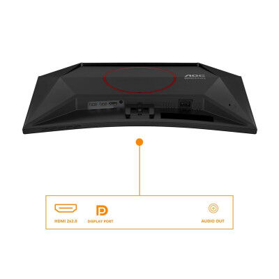 Monitor AOC C24G42E 24" Full HD