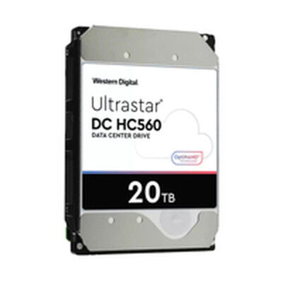 Hard Disk Western Digital 0F38785 3,5" 20 TB