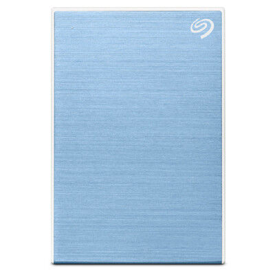 Hard Disk Esterno Seagate STKY1000402 Azzurro 1 TB HDD