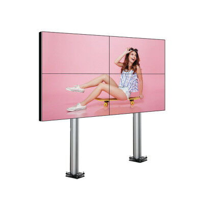 Supporto da Tavolo per Schermo B-Tech BT8380-AFB/B