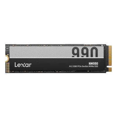 Hard Disk Lexar LNM990X004T-RNNNG 4 TB SSD
