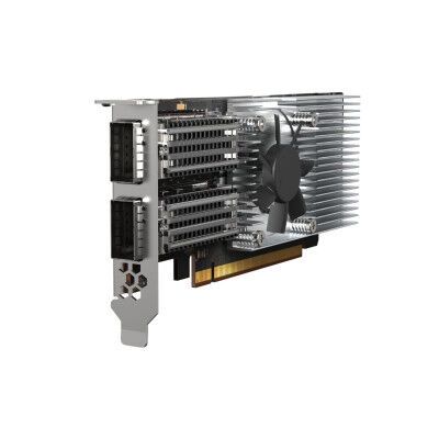 Scheda di Rete Qnap QXG-100G2SF-E810