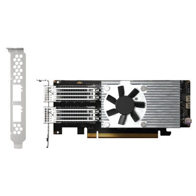 Scheda di Rete Qnap QXG-100G2SF-E810