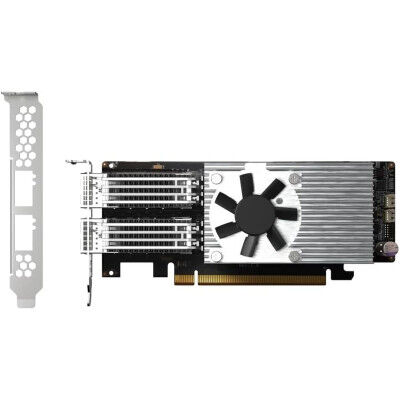 Scheda di Rete Qnap QXG-100G2SF-E810