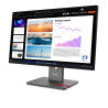 Monitor Lenovo 64B2GAT1EU Quad HD 23,8"