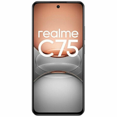 Smartphone Realme C75 6,72" 8 GB RAM 256 GB Nero