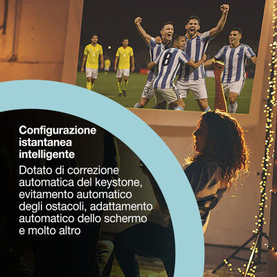 Proiettore Epson V11HB73140