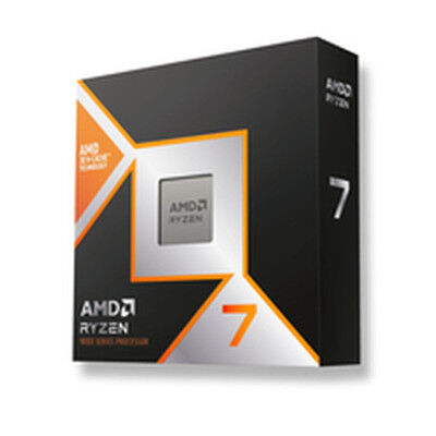 Processore AMD 100-100001084WOF AMD Ryzen 7 9800X3D AMD AM5