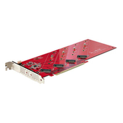 PCI Card Startech QUAD-M2-PCIE-CARD-B