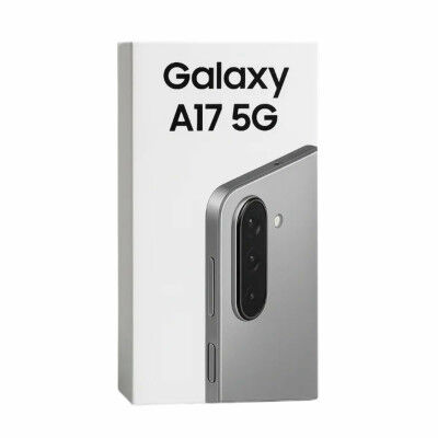 Smartphone Samsung Galaxy A17 5G 6,7" 128 GB Grigio