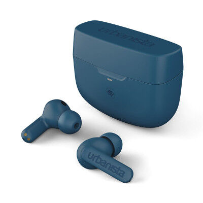 In-ear Bluetooth Headphones Urbanista Atlanta Blue