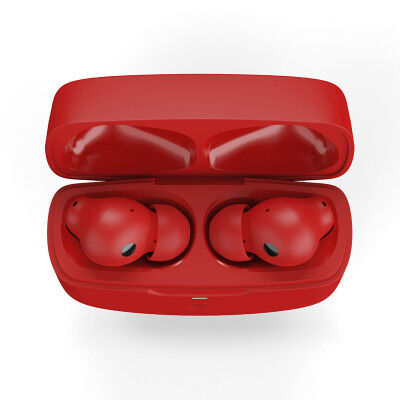 Auricolari in Ear Bluetooth Urbanista Atlanta Rosso Rosso Vibrante