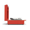 Giradischi Victrola Re-Spin Rosso