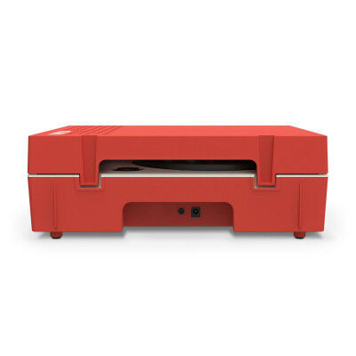 Giradischi Victrola Re-Spin Rosso