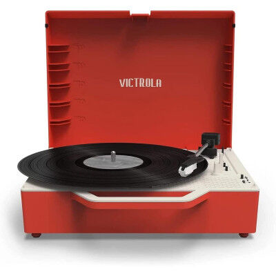 Giradischi Victrola Re-Spin Rosso