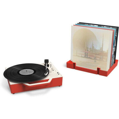 Giradischi Victrola Re-Spin Rosso