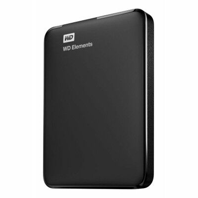 Hard Disk Esterno Western Digital WD Elements Portable 4 TB SSD