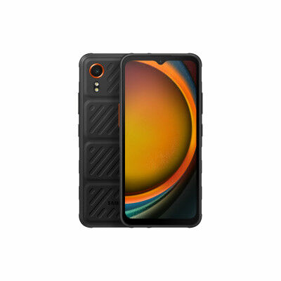 Custodia per Cellulare Samsung SM-G556BZKDEEB Nero