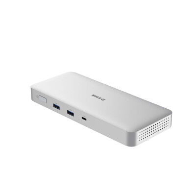 Hub USB D-Link DUF-901/E Grigio 100 W