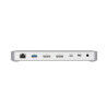 Hub USB D-Link DUF-901/E Grigio 100 W